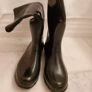 NWOT Henry Ferrera Rain Boots